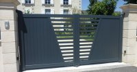 Notre société de clôture et de portail à Aubigné